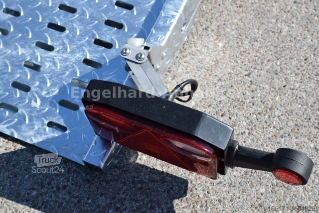 Autotransporter Anhänger LORRIES PLI -Kipper 450x200cm 2700kg Autotransporter