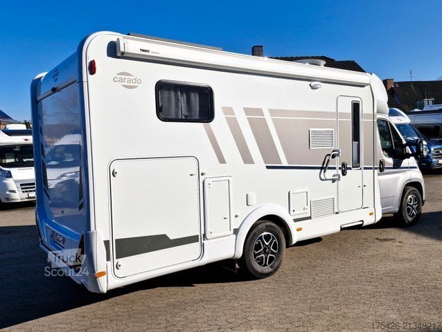 Halvintegreret autocamper CARADO T 338 *pro+ Paket*Solar*Lithium