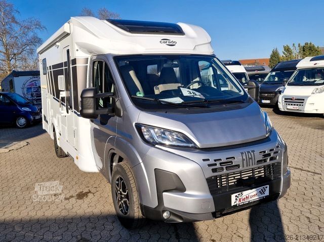 Halvintegreret autocamper CARADO T 338 *pro+ Paket*Solar*Lithium