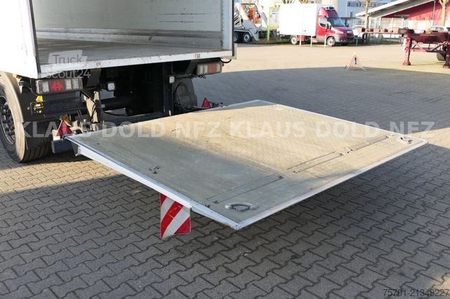 Skříňový přívěs  KFB Schlumbohm u. Rohde Durchladesyst.