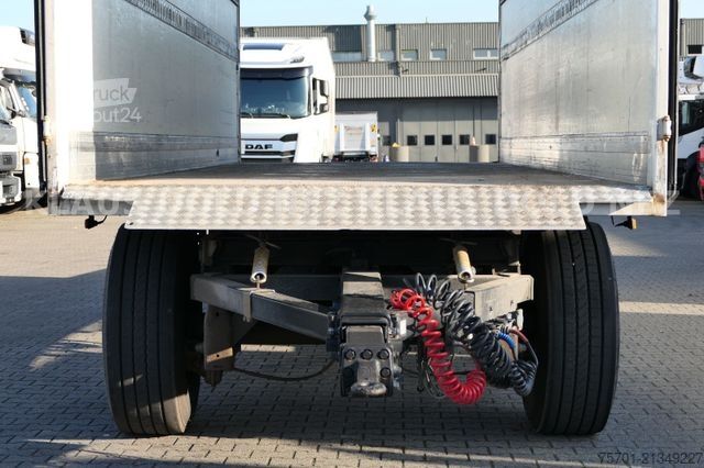 Skříňový přívěs  KFB Schlumbohm u. Rohde Durchladesyst.