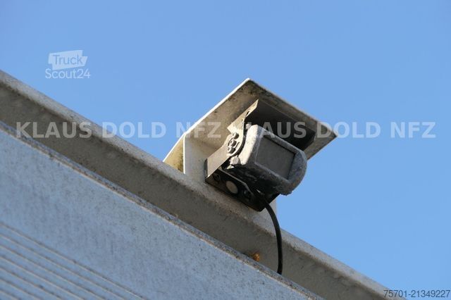 Skříňový přívěs  KFB Schlumbohm u. Rohde Durchladesyst.