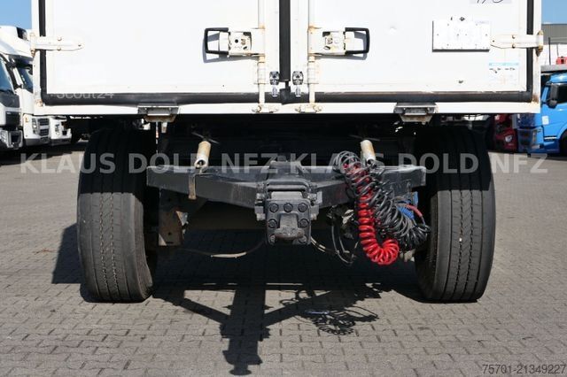 Skříňový přívěs  KFB Schlumbohm u. Rohde Durchladesyst.