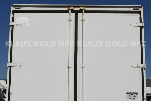 Skříňový přívěs  KFB Schlumbohm u. Rohde Durchladesyst.