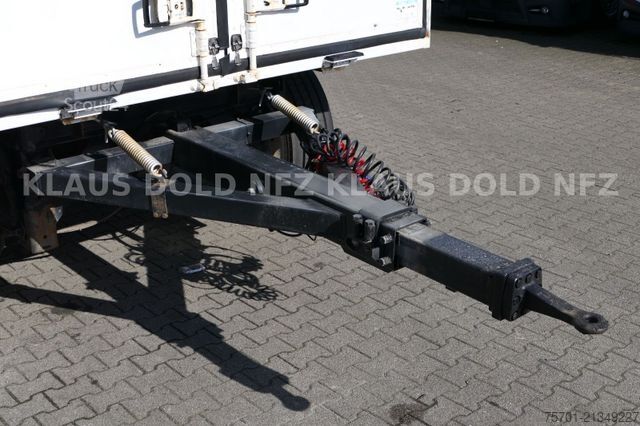 Skříňový přívěs  KFB Schlumbohm u. Rohde Durchladesyst.