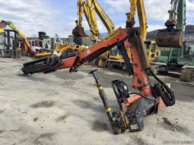 Башенный кран PALFINGER PK 18002 EH