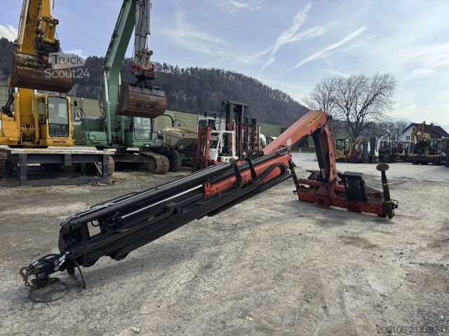 Башенный кран PALFINGER PK 18002 EH