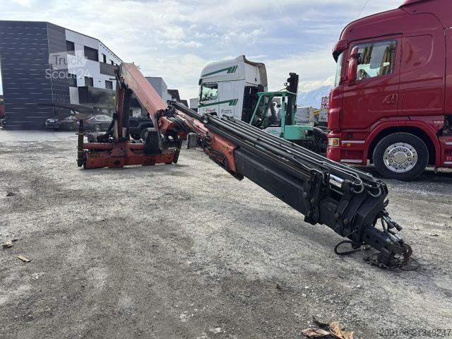 Башенный кран PALFINGER PK 18002 EH