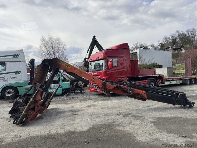 Башенный кран PALFINGER PK 18002 EH