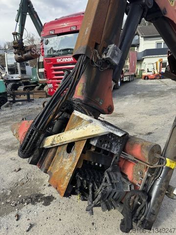 Башенный кран PALFINGER PK 18002 EH