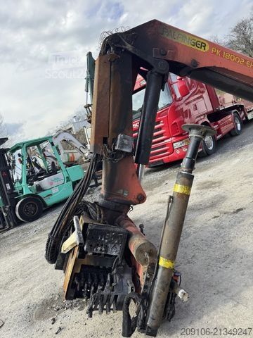 Башенный кран PALFINGER PK 18002 EH