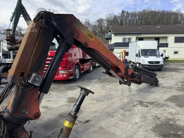 Башенный кран PALFINGER PK 18002 EH
