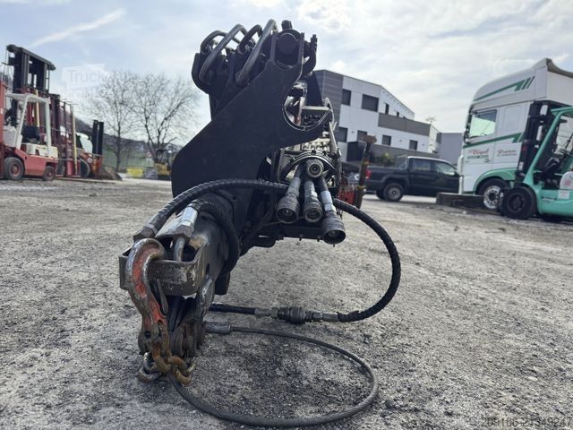 Башенный кран PALFINGER PK 18002 EH