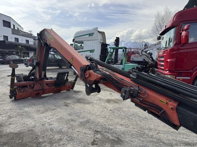 Башенный кран PALFINGER PK 18002 EH