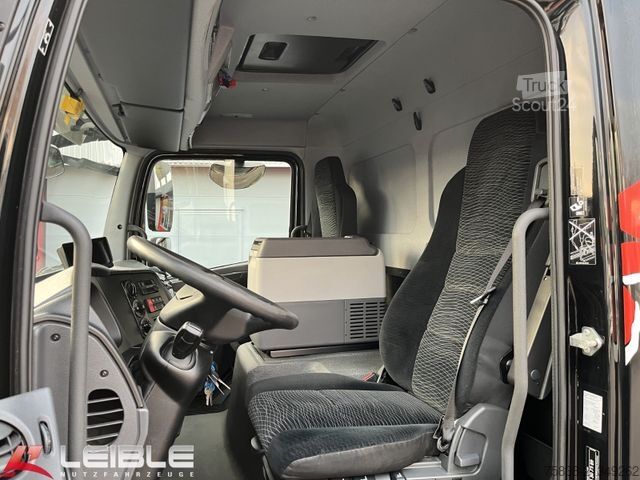 Vrachtwagen met bakwagen MERCEDES-BENZ Atego 1018*Koffer*Rolltor*Rolltor seitlich*Klima