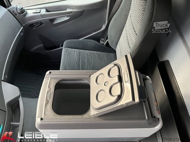 Vrachtwagen met bakwagen MERCEDES-BENZ Atego 1018*Koffer*Rolltor*Rolltor seitlich*Klima