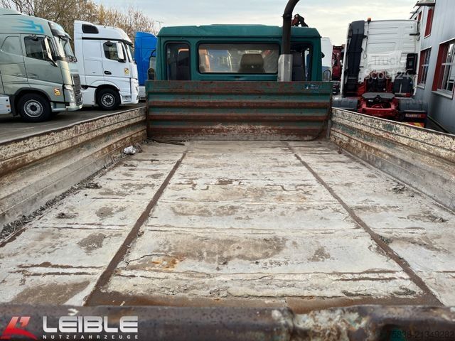 Benne tri-benne MAN 8.224LE*Meiller-Aufbau*Analog-Tacho*L2000*