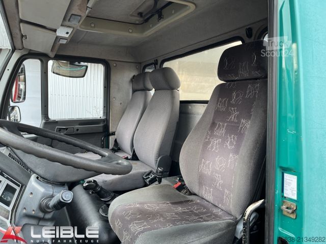 Benne tri-benne MAN 8.224LE*Meiller-Aufbau*Analog-Tacho*L2000*