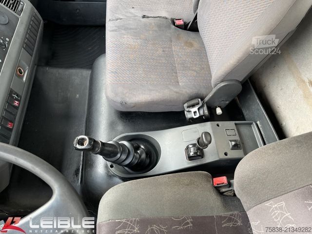 Benne tri-benne MAN 8.224LE*Meiller-Aufbau*Analog-Tacho*L2000*