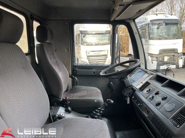 Benne tri-benne MAN 8.224LE*Meiller-Aufbau*Analog-Tacho*L2000*