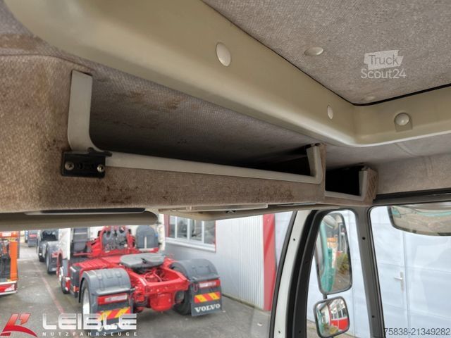 Benne tri-benne MAN 8.224LE*Meiller-Aufbau*Analog-Tacho*L2000*