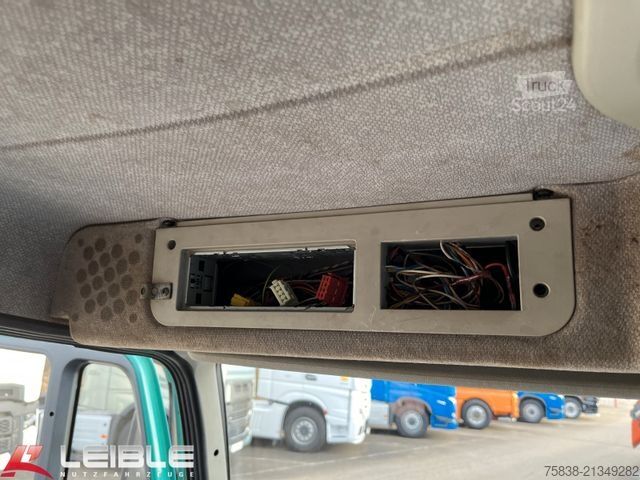 Benne tri-benne MAN 8.224LE*Meiller-Aufbau*Analog-Tacho*L2000*