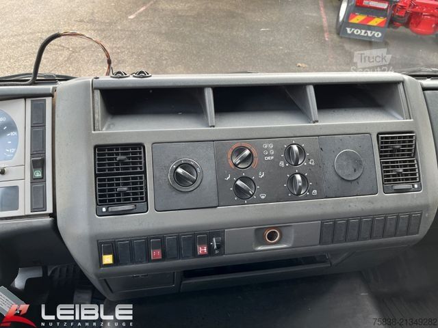 Benne tri-benne MAN 8.224LE*Meiller-Aufbau*Analog-Tacho*L2000*