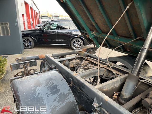 Benne tri-benne MAN 8.224LE*Meiller-Aufbau*Analog-Tacho*L2000*