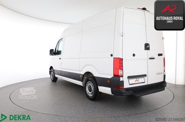 Panelinis furgonas man TGE 3.140 4X2F SB L3H2 KAMERA,1.HAND,CARPLAY,SH