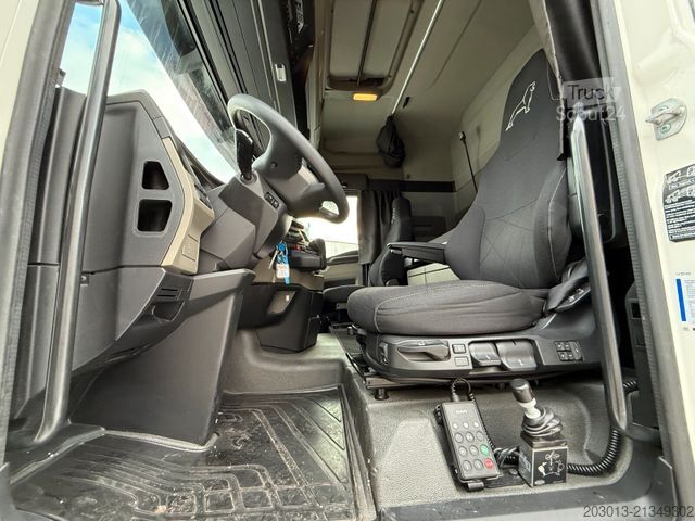 Speciális rendeltetésű teherautó MAN TGX 18.520 SZM 4x4H Euro 6 Kipph. Doppeltkreis