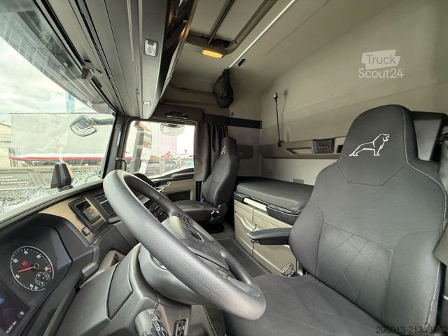 Speciális rendeltetésű teherautó MAN TGX 18.520 SZM 4x4H Euro 6 Kipph. Doppeltkreis