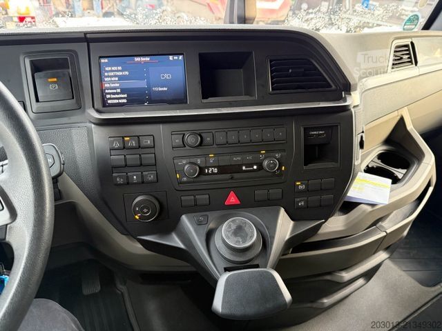 Speciális rendeltetésű teherautó MAN TGX 18.520 SZM 4x4H Euro 6 Kipph. Doppeltkreis