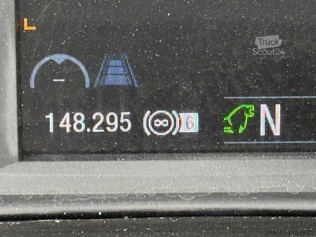 Speciális rendeltetésű teherautó MAN TGX 18.520 SZM 4x4H Euro 6 Kipph. Doppeltkreis