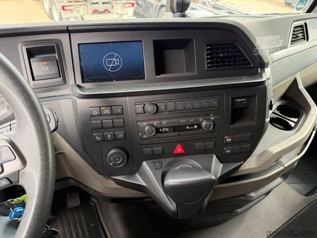 Speciális rendeltetésű teherautó MAN TGX 18.520 SZM 4x4H Euro 6 Kipph. Doppeltkreis