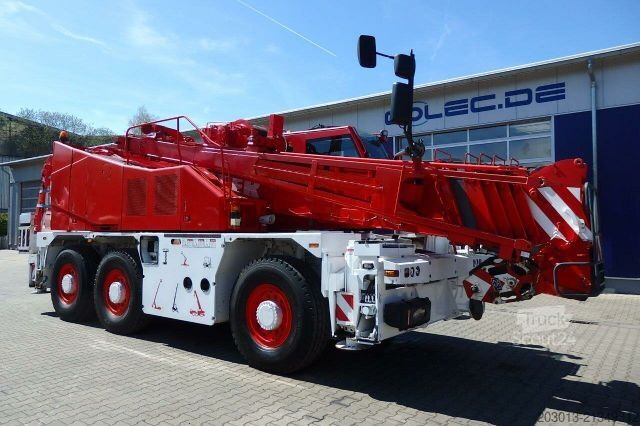 Γερανός τοποθετημένος σε φορτηγό GROVE GCK 3045 CITY KRAN 45 Ton - 5800 Std