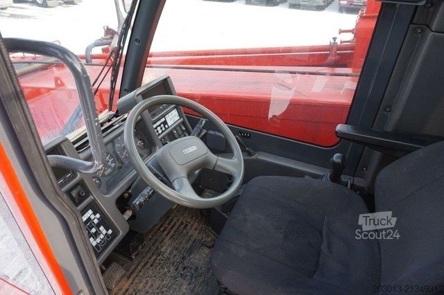 Γερανός τοποθετημένος σε φορτηγό GROVE GCK 3045 CITY KRAN 45 Ton - 5800 Std