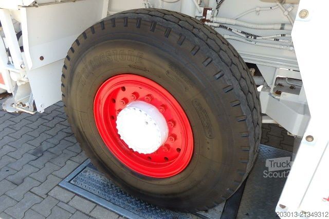 Γερανός τοποθετημένος σε φορτηγό GROVE GCK 3045 CITY KRAN 45 Ton - 5800 Std