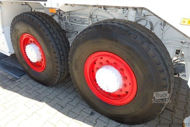 Γερανός τοποθετημένος σε φορτηγό GROVE GCK 3045 CITY KRAN 45 Ton - 5800 Std