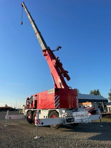 Γερανός τοποθετημένος σε φορτηγό GROVE GCK 3045 CITY KRAN 45 Ton - 5800 Std