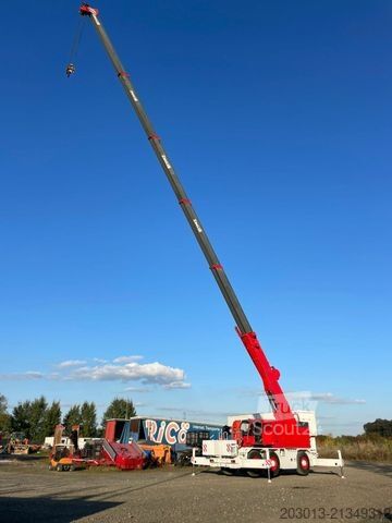 Γερανός τοποθετημένος σε φορτηγό GROVE GCK 3045 CITY KRAN 45 Ton - 5800 Std