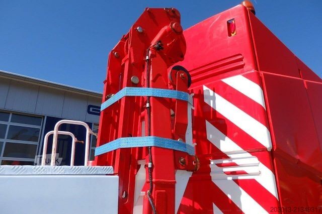 Γερανός πύργος GROVE GCK 3045 CITY KRAN 45 Ton - 5800 Std