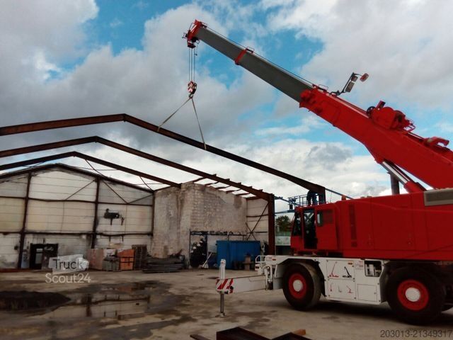 Γερανός πύργος GROVE GCK 3045 CITY KRAN 45 Ton - 5800 Std