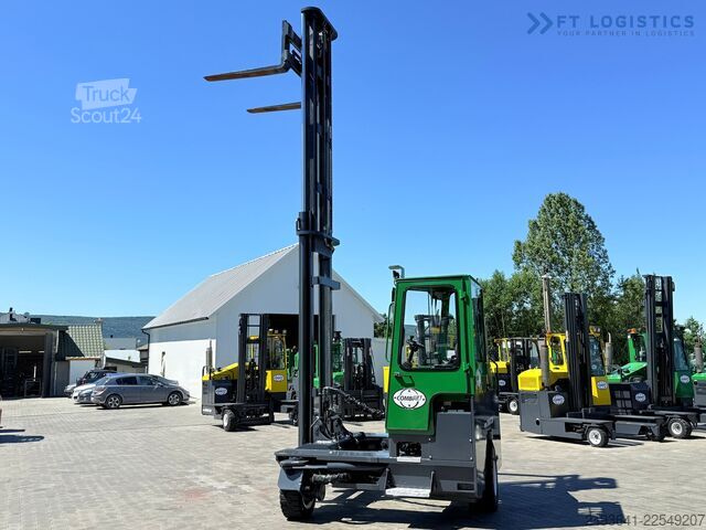 Vierwegestapler Combilift C5000XL / DIESEL / DUPLEX 5500MM / CABIN