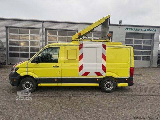 Βαν VOLKSWAGEN Crafter  2,0 TDI BF4