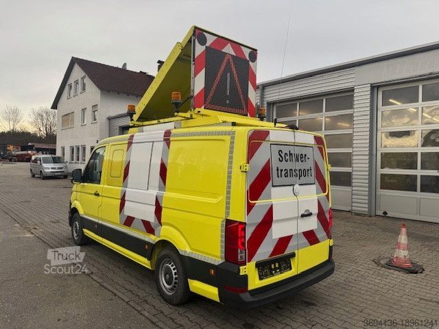 Βαν VOLKSWAGEN Crafter  2,0 TDI BF4