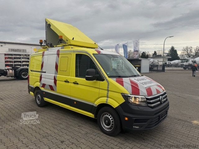 Βαν VOLKSWAGEN Crafter  2,0 TDI BF4