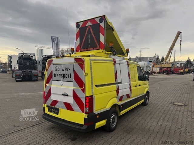 Βαν VOLKSWAGEN Crafter  2,0 TDI BF4