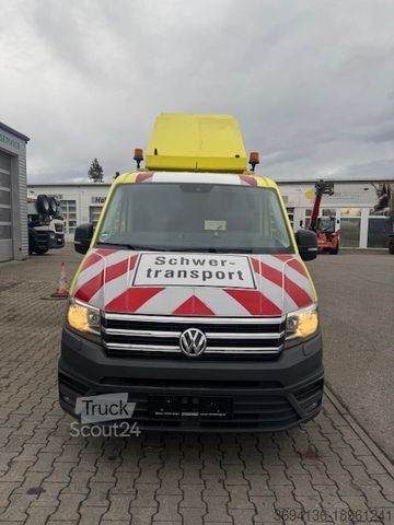 Βαν VOLKSWAGEN Crafter  2,0 TDI BF4