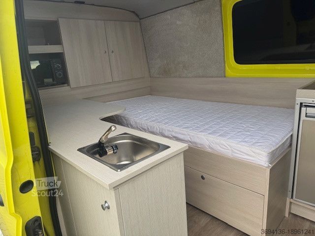 Βαν VOLKSWAGEN Crafter  2,0 TDI BF4