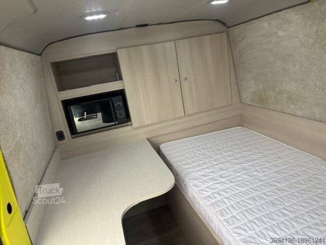 Βαν VOLKSWAGEN Crafter  2,0 TDI BF4